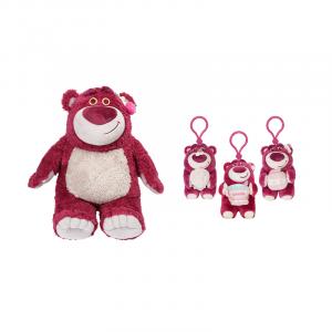 Коллекция Disney Lotso, коллекция Toy Story, коллекция Dessert, подвесные куклы, плюшевая подвеска, высота 11см POTDEMIEL