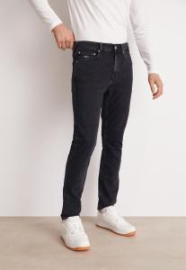 Джинсы Slim fit Tommy Jeans SCANTON Y SLIM CG4181, цвет Denim Black