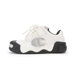 Детские скейтерские кроссовки Kids Champion Kids, черный/белый