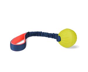 Мяч для собаки Coachi с ручкой Tuggi 45 см Coachi