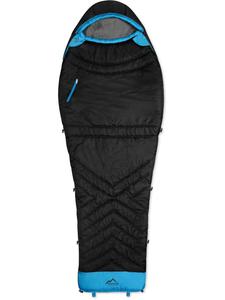 Normani Спальный мешок 'Kehno' в черном цвете