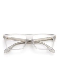 Очки Kador BIG 2 в квадратной оправе, белый