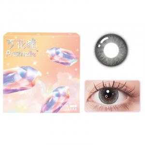 Thousand Flower Pupil Light Square контактные линзы ежедневной замены 10 шт/уп BAUSCH&LOMB