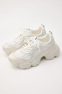 Merlot Volume Nuts Sneakers