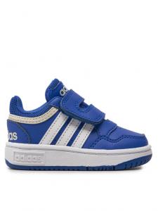 Кроссовки Hoops 3.0 Cf I IH7901 Adidas, синий