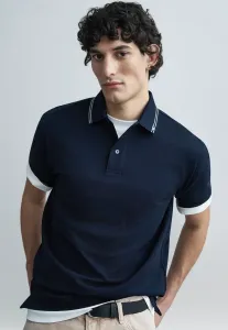 Рубашка поло Emporio Armani, Blu Navy