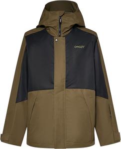 Oakley Куртка Range rc jacket 2.0 army green XL