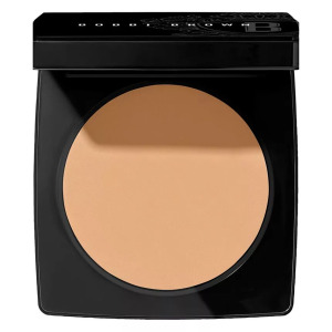 Прессованная пудра Sheer Finish All Day Control Oil Control Bobbi Brown, цвет Warm Natural