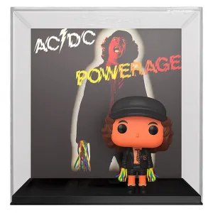 Фигурка Funko AC/DC Albums Powerage, мультиколор