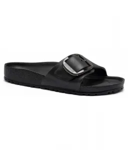 Тапочки Madrid EVA narrow fit Birkenstock, черный