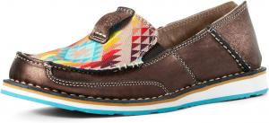 Слипоны ARIAT BMVY9 Cruiser, Copper Metallic