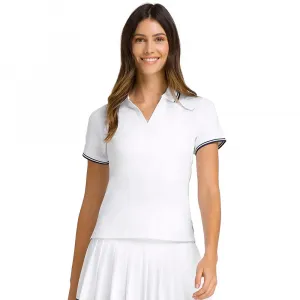 Поло с коротким рукавом Wilson Club, белый