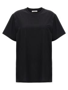 Футболка 'Mango' MAX MARA, черный