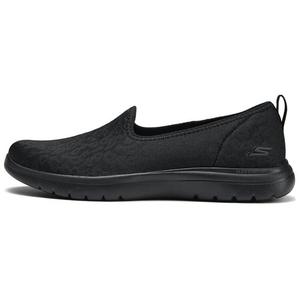 Кроссовки Skechers On-The-GO Flex Lifestyle Shoes Women's Low-top Black, черный