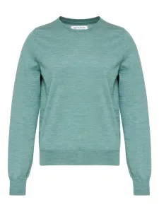 Шерстяной джемпер MAISON MARGIELA, зеленый