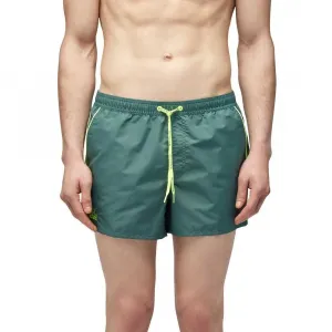 Шорты для плавания Sundek Coltrane, зеленый