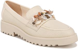 Женские лоферы Franco Sarto Carolynn с кисточками, бежевый