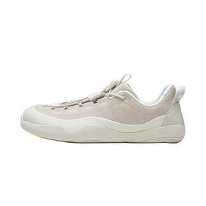 LiNing Дышащие легкие повседневные кроссовки Low top Unisex Ivory