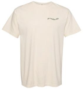 Comfort Colors Клубная рубашка - цвета слоновой кости