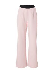 Свободные брюки Misspap, розовый