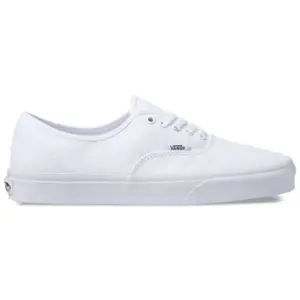 Женские повседневные туфли в натуральном стиле Vans, True White