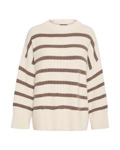 Свитер SOAKED IN LUXURY Ravalina, Wool White