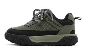 Низкие детские кроссовки для повседневной жизни Dickies, зеленый