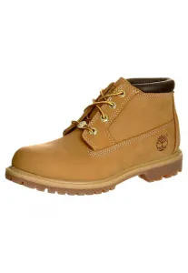Ботильоны nellie на шнуровке Timberland, Wheat