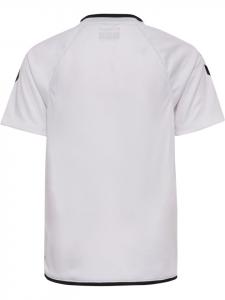 Hummel Футболка "Core 2.0 Jersey S/S" белого цвета