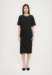 Платье MOSCHINO JEANS DRESS, Black