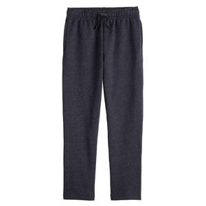 Брюки из ультрамягкого флиса с открытой подошвой для мальчиков Tek Gear, цвет Dark Grey Heather