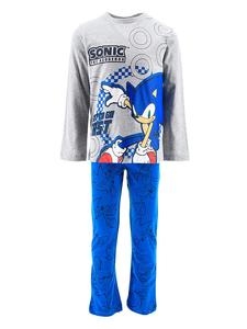 Sonic Пижама "Соник" серо-голубого цвета