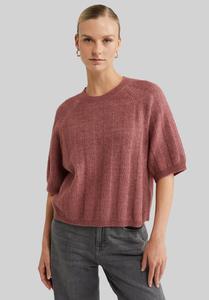 Джемпер WE Fashion Jumper, Old Rose/Mottled Light Pink