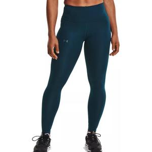 Женские синие леггинсы для йоги Under Armour