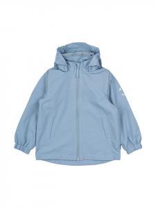 Куртка софтшелл светло-голубого цвета mikk-line