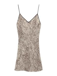 Платье Pull&Bear, коричневый