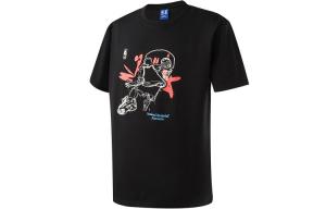 Футболка Alliance Edition Unisex Black NBA