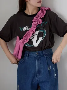 Футболка Mellow Ringer