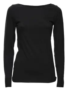 Футболка с длинными рукавами Majestic Filatures, серый