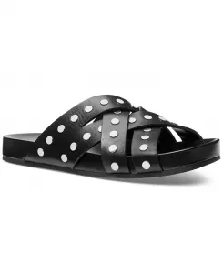 Женские сандалии Irene с шипами Michael Kors, черный