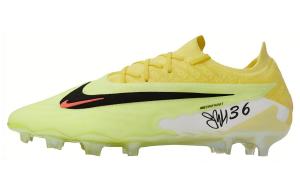 Футболка Erling Haaland X Phantom GX Elite Gripknit FG 'Sonic Yellow' Pro:Direct Exclusive Nike