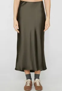 Макси-Юбка миди Tezenis, Mottled Dark Green