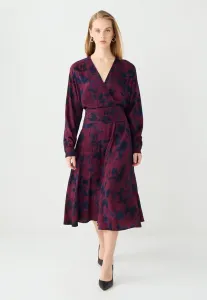Повседневное платье Jimmy Key, Burgundy