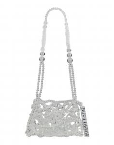 Сумка Susan Fang, прозрачный