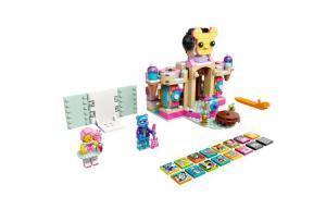 VIDIYO Collection, конструктор Candy Castle, 301 деталь, 600 штук, 43111 LEGO