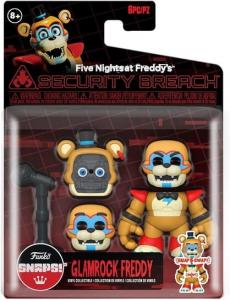 Фигурка Glamrock Freddy Five Nights At Freddy'S Fnaf Funko Snaps