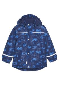 Дождевик AOP CeLaVi, синий