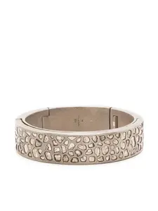 Браслет Sistema Mega-Pavé Parts of Four, серебяный