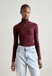 Джемпер с символикой mentos Morgan, Lie De Vin