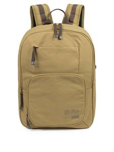 Рюкзак MUNICH TECA RECYCLED, коричневый